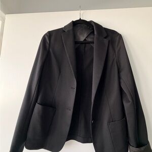 Uniqlo Charcoal Jacket